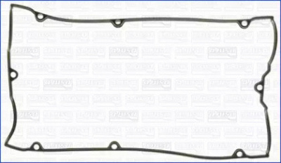 WILMINK GROUP wg1450389 -  Прокладка, крышка головки цилиндра